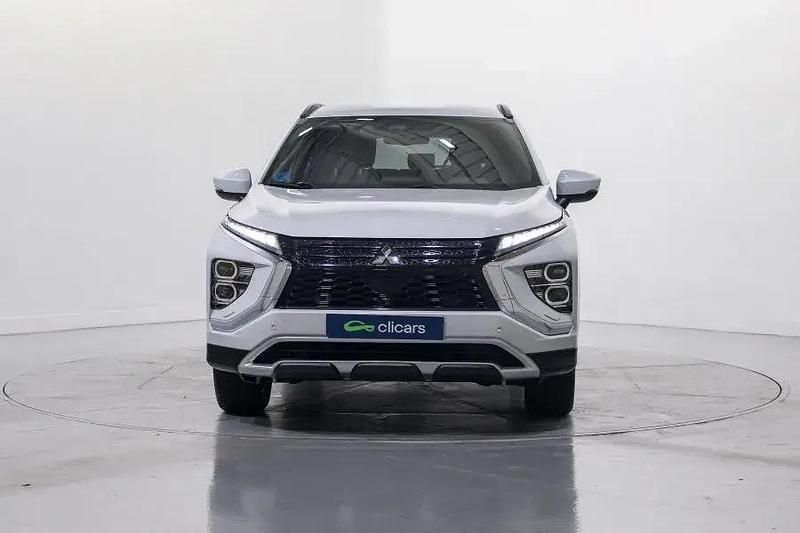 Usado Mitsubishi Eclipse Cross 188 CV (138 kW) 2022 Blanco SUV