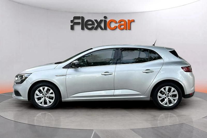 Usado Renault Mégane IV LIMITED 140 CV (102 kW) 2020 Gris Utilitario
