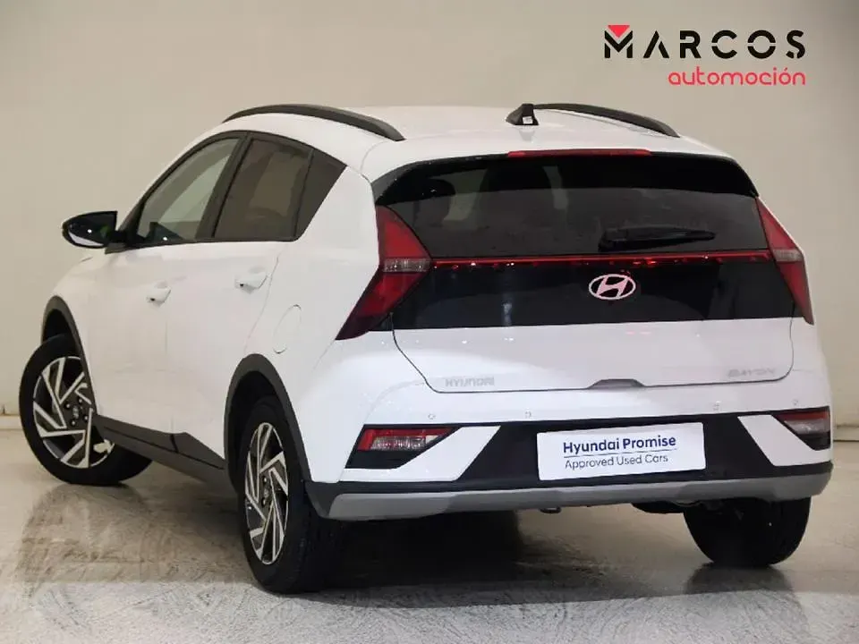 Usado Hyundai Bayon 79 CV (58 kW) 2025 SUV