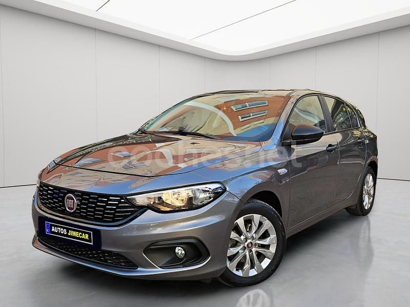 Gris Usado 2020 Fiat Tipo Business Utilitario | 13.990 € (Precio justo) - Imagen 1/4