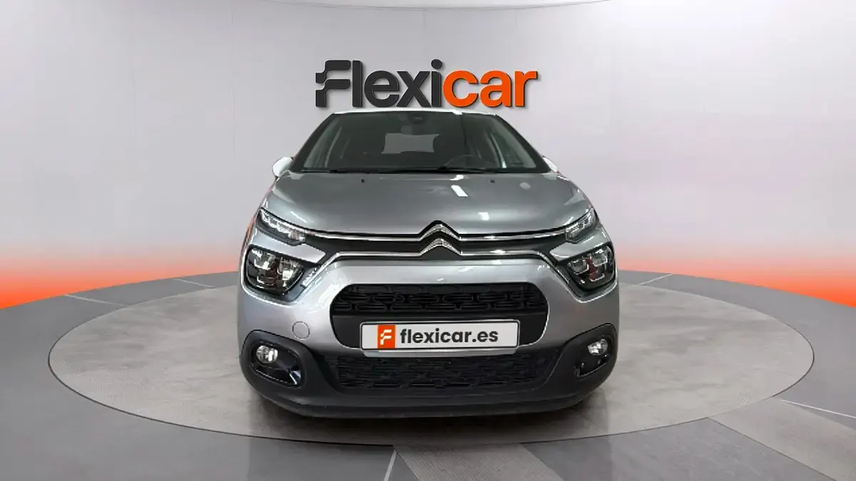 Usado Citroën C3 PureTech 101 CV (74 kW) 2024 Gris Berlina