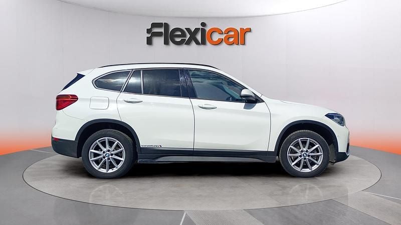 Usado BMW X1 116 CV (85 kW) 2019 Blanco SUV