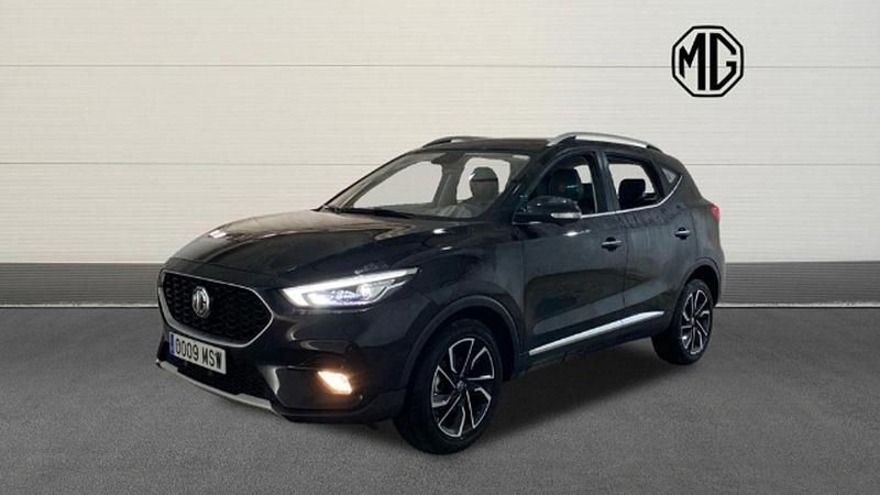 Negro Usado 2024 MG ZS Luxury Berlina | 16.290 € (Precio justo) - Imagen 1/4
