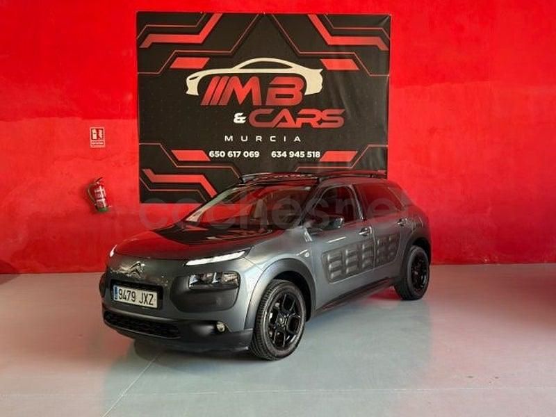 Brugt Citroën C4 Feel 110 HK (80 kW) 2017 Grå Sedan