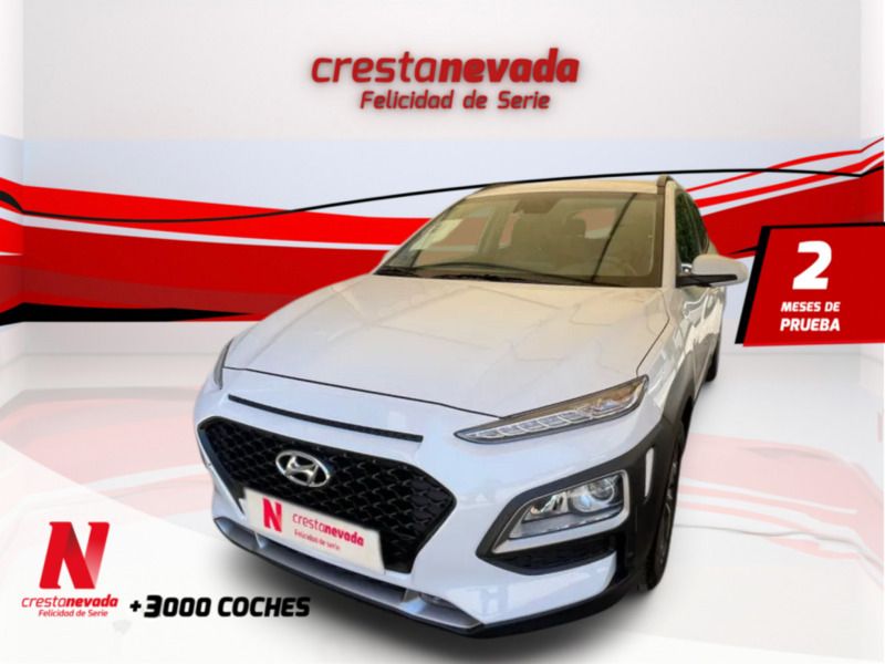 Usado 2020 Hyundai Kona SUV | 18.682 € (Precio justo) - Imagen 1/4