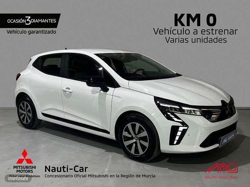 Nuevo Mitsubishi Colt Motion 100 CV (73 kW) 2025 Blanco Berlina