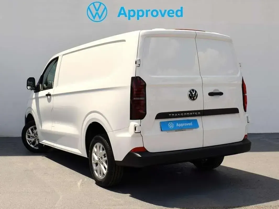 Usado VW Transporter 110 CV (80 kW) 2025 Blanco Van