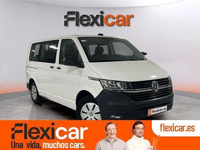 Usado VW Caravelle 150 CV (110 kW) 2023 Blanco Van
