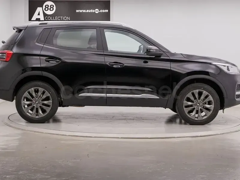 Nuevo DR DR 4.0 113 CV (83 kW) 2026 Negro SUV
