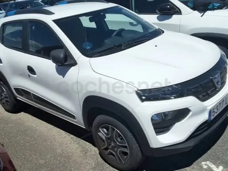 Usado Dacia Spring Comfort 33 kW (45 CV) 2021 Eléctrico Utilitario