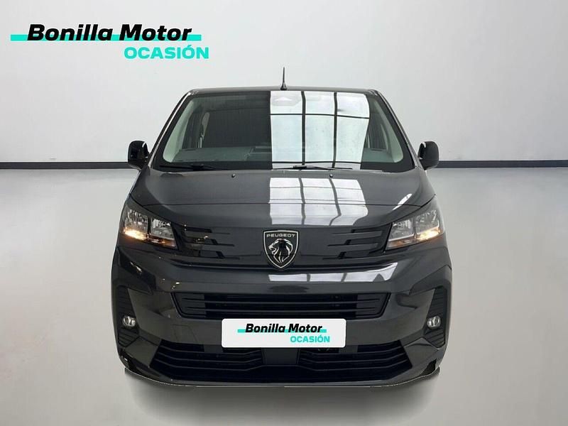 Nuevo Peugeot Expert 120 CV (88 kW) 2026 Gris Van