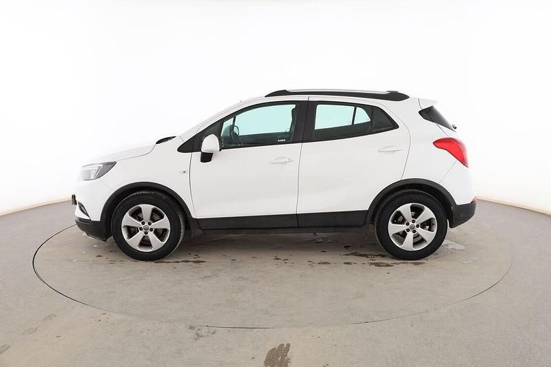 Usado Opel Mokka X Selective 140 CV (102 kW) 2017 Blanco SUV
