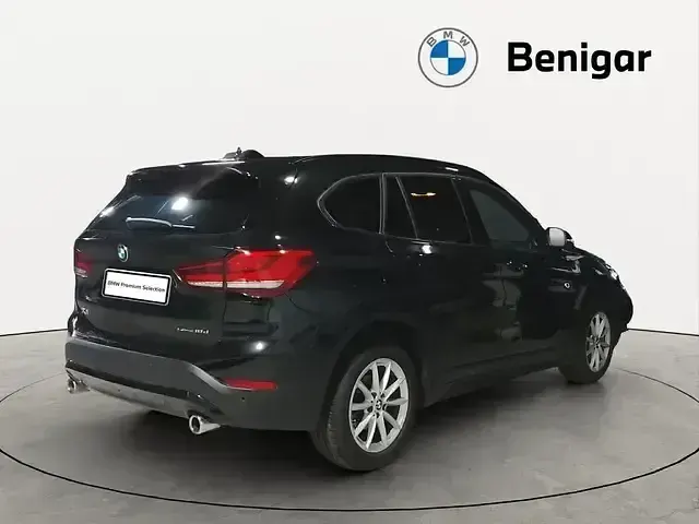 Usado BMW X1 Performance 150 CV (110 kW) 2020 Negro SUV