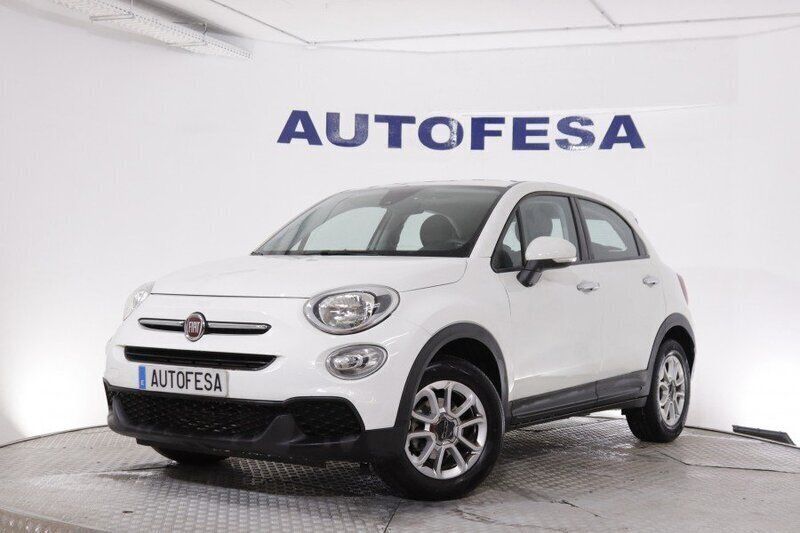 Blanco Usado 2020 Fiat 500X SUV | 11.850 € (Buen precio) - Imagen 1/4