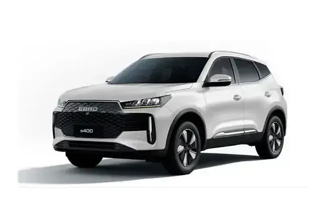 Nuevo Ebro s400 210 CV (154 kW) 2026 Blanco SUV