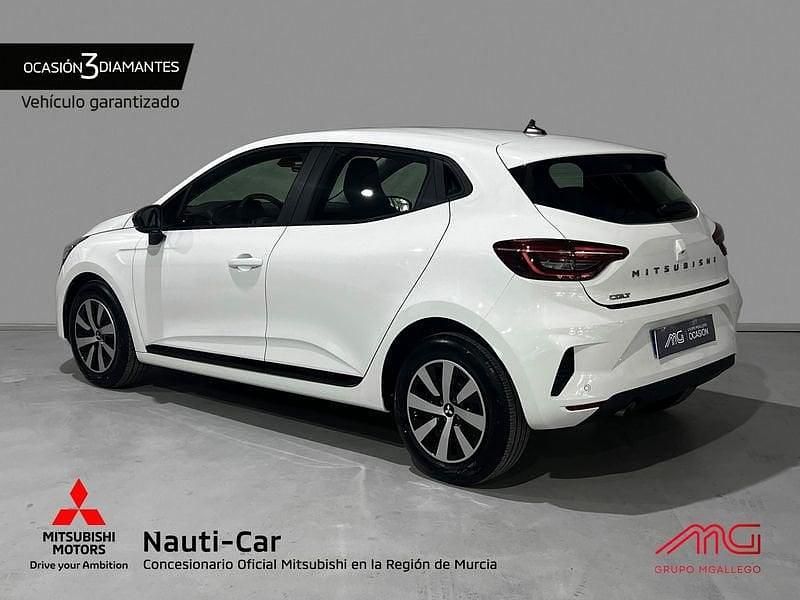 Nuevo Mitsubishi Colt Motion 100 CV (73 kW) 2025 Blanco