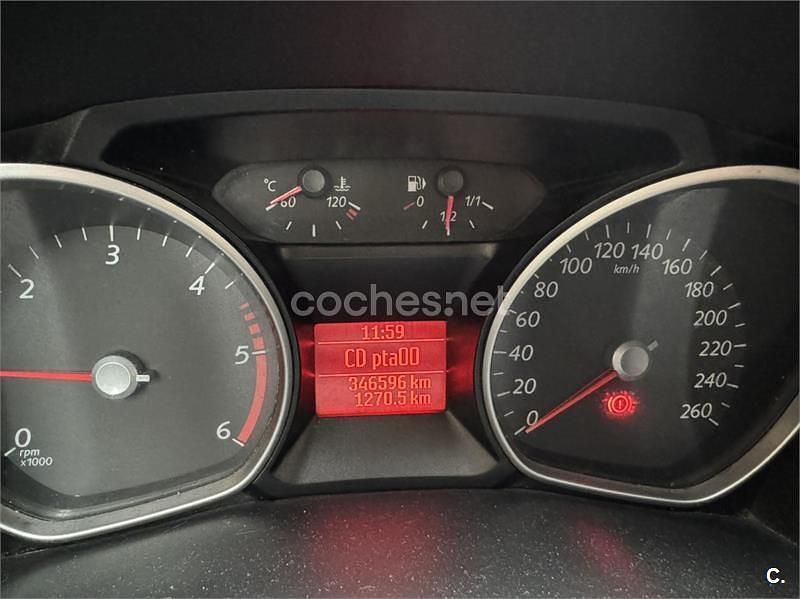 Usado Ford Mondeo Ambiente 125 CV (91 kW) 2008 Azul Berlina