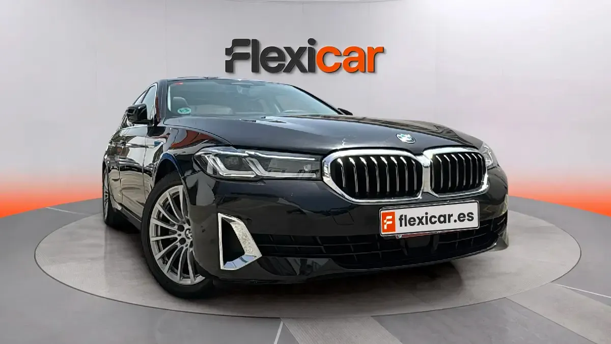 Usado BMW 520 Luxury Line 190 CV (139 kW) 2021 Berlina
