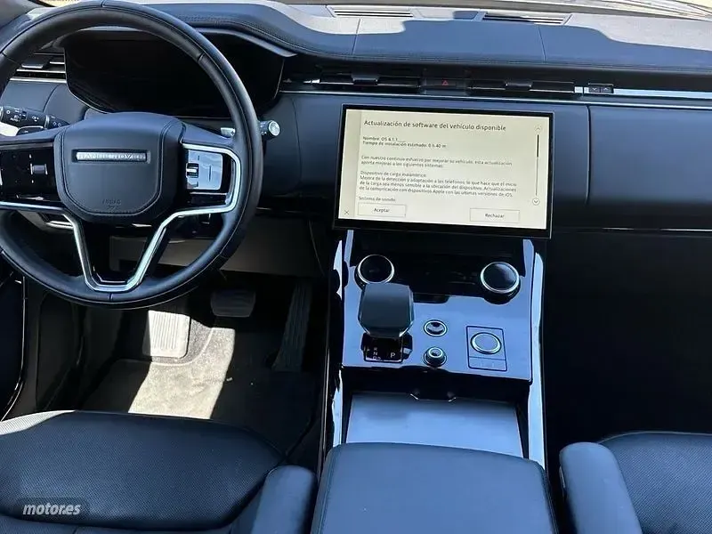 Usado Land Rover Range Rover Sport SE 300 CV (220 kW) 2023 Gris SUV