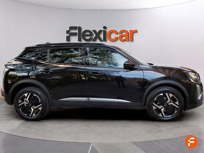 Usado Peugeot 2008 Allure 130 CV (95 kW) 2024 Negro SUV