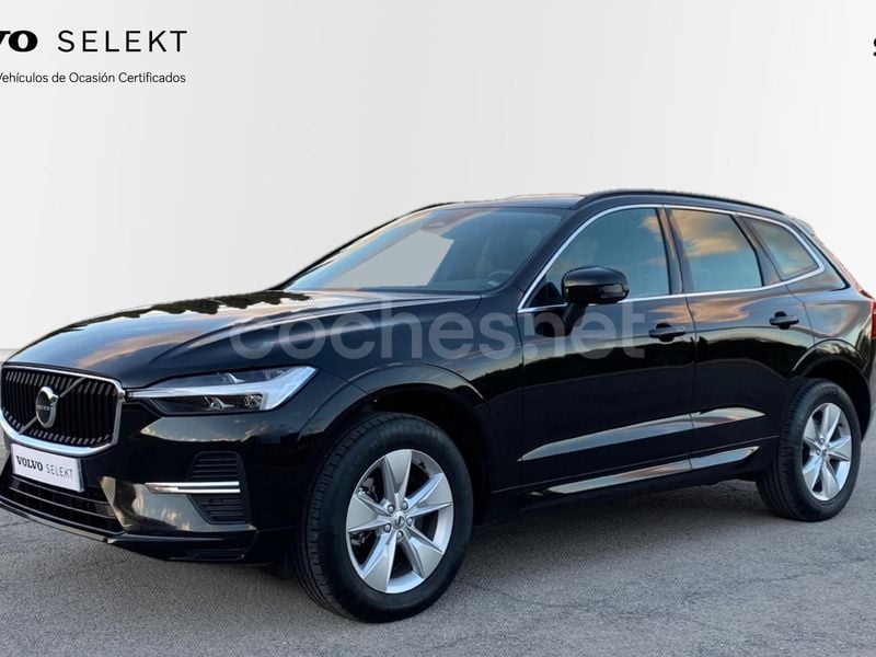 Negro Usado 2024 Volvo XC60 Core SUV | 41.900 € (Precio justo) - Imagen 1/4