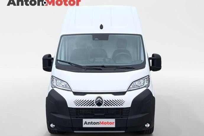 Nuevo Citroën Jumper 140 CV (102 kW) 2025 Monovolumen