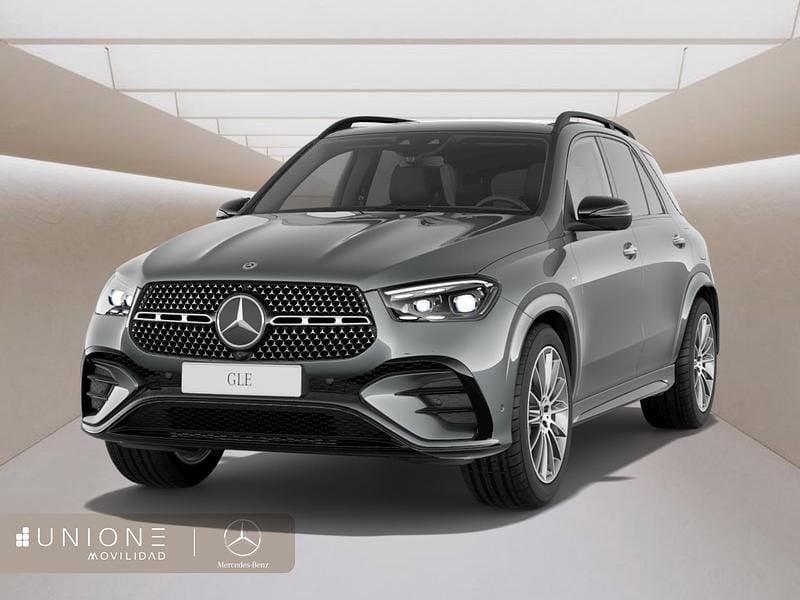 Gris Nuevo 2025 Mercedes GLE350 | 101.784 € - Imagen 1/4