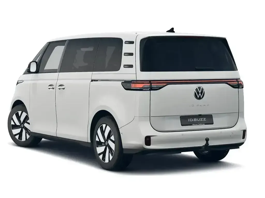Nuevo VW ID. Buzz Pro 210 kW (286 CV) 2026 Blanco Monovolumen