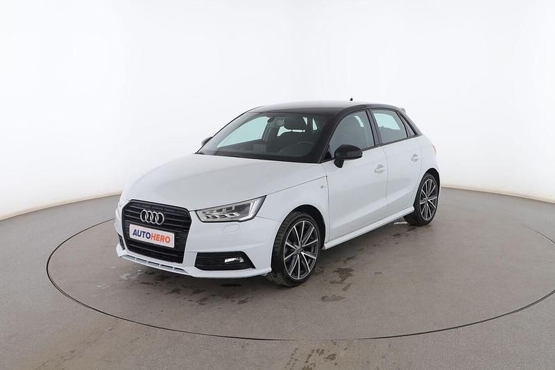Blanco Usado 2016 Audi A1 Sportback Utilitario | 13.699 € (Precio justo) - Imagen 1/3