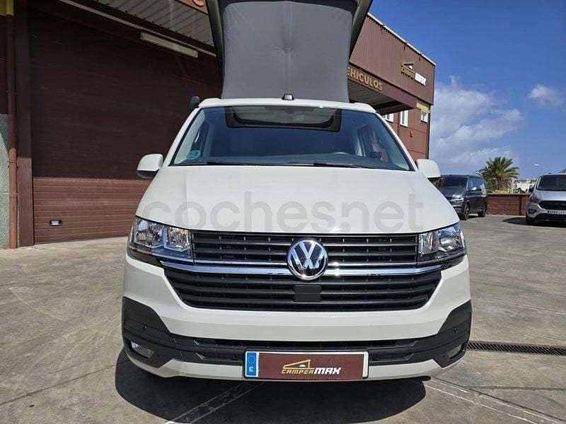 Usado VW California Beach 150 CV (110 kW) 2023 Beige Van