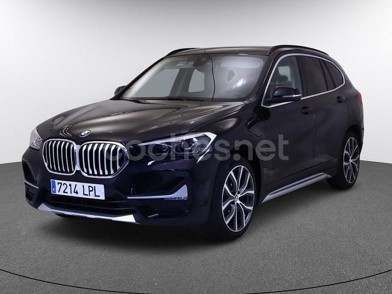 Negro Usado 2021 BMW X1 Comfort Edition SUV | 26.920 € (Un poco caro) - Imagen 1/4