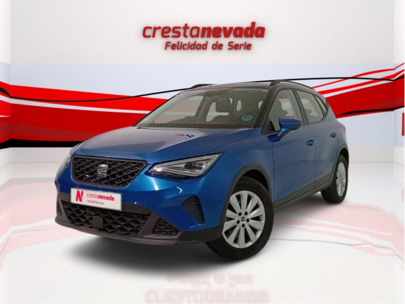 Usado 2024 Seat Arona Style SUV | 21.495 € (Precio justo) - Imagen 1/4