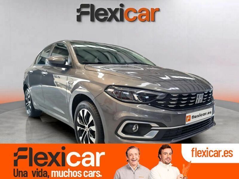 Gris Usado 2022 Fiat Tipo City Life Utilitario | 15.970 € (Precio justo) - Imagen 1/4