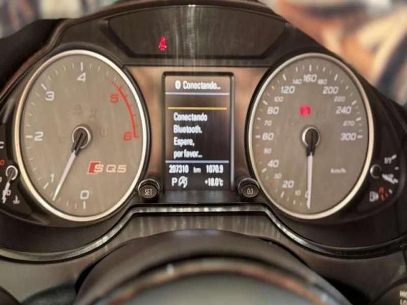 Usado Audi SQ5 340 CV (250 kW) 2016 Blanco SUV