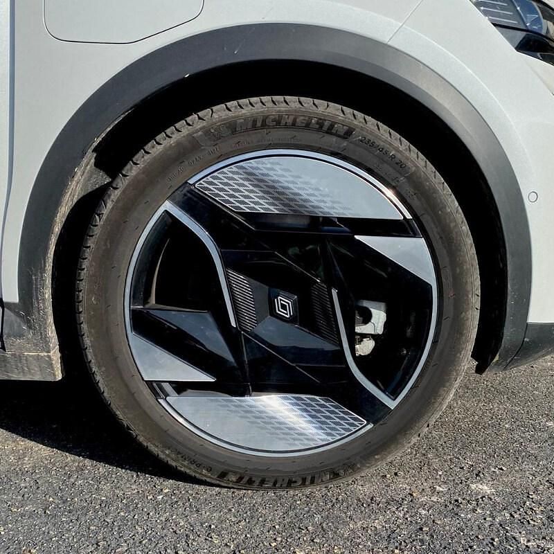 Usado Renault Scenic E-Tech Iconic 159 kW (217 CV) 2024 Blanco SUV