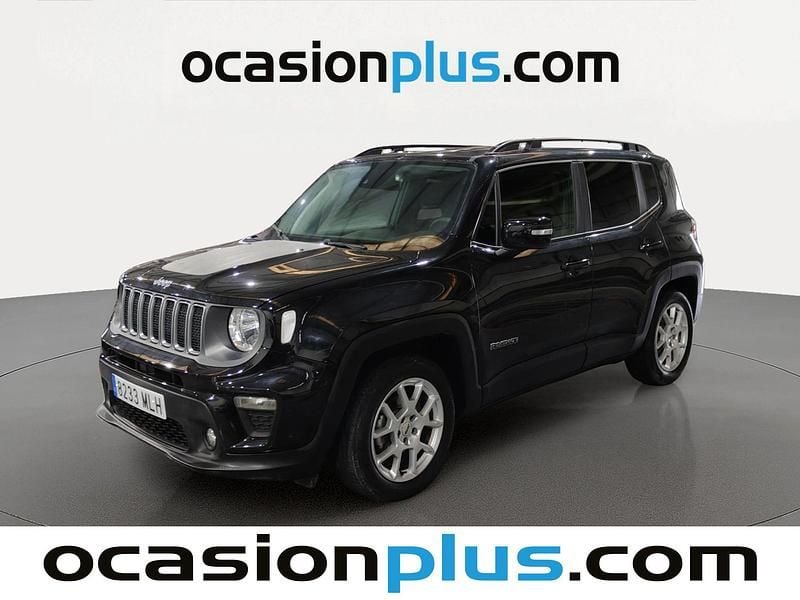 Usado Jeep Renegade Limited 120 CV (88 kW) 2023 SUV