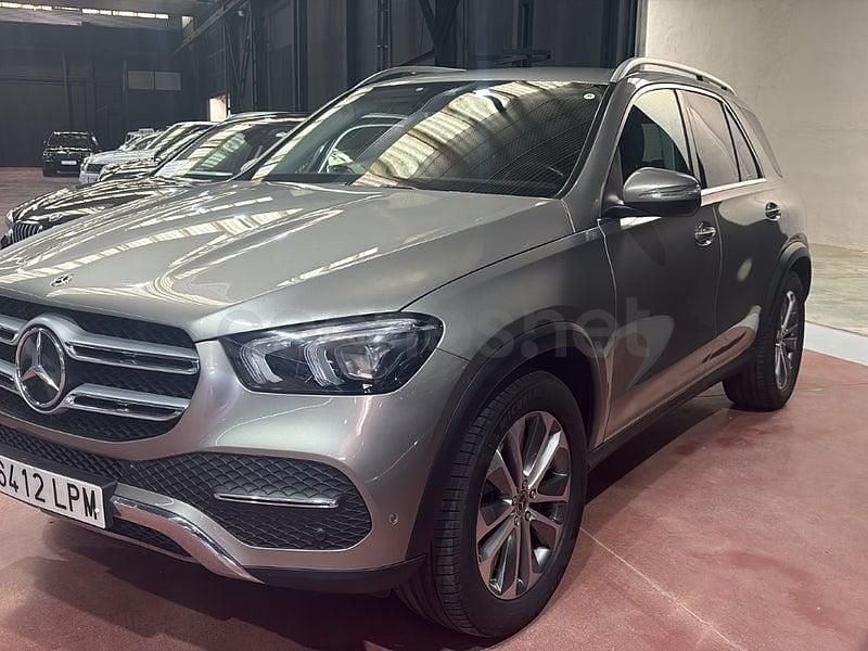 Usado Mercedes GLE300 245 CV (180 kW) 2021 Beige SUV