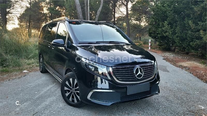 Usado Mercedes EQV300 150 kW (204 CV) 2023 Eléctrico Monovolumen