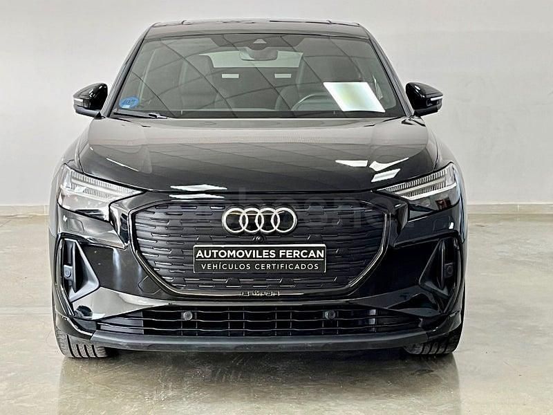 Usado Audi Q4 Sportback e-tron S-Line 150 kW (204 CV) 2023 Eléctrico SUV