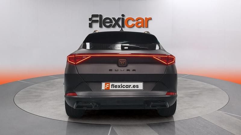 Usado Cupra Formentor 150 CV (110 kW) 2024 Negro SUV