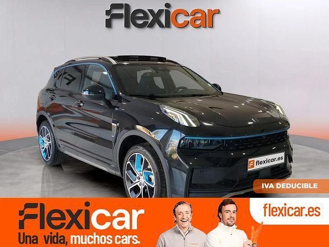 Negro Usado 2022 Lynk & Co 01 SUV | 26.970 € (Un poco caro) - Imagen 1/4