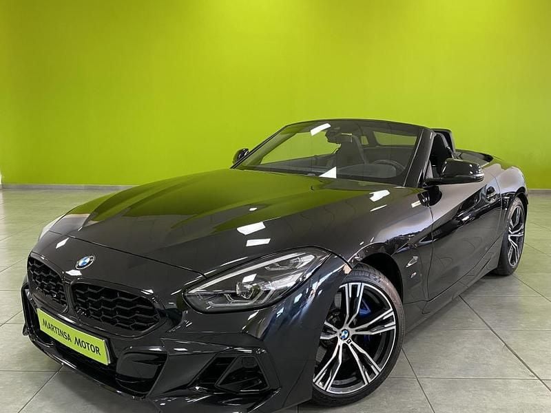 Usado BMW Z4 M Sport 340 CV (250 kW) 2025 Negro Descapotable