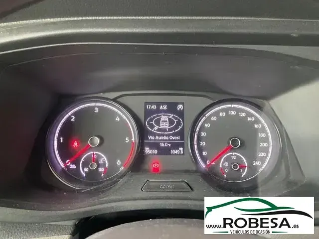 Usado VW Transporter 110 CV (80 kW) 2021 Van