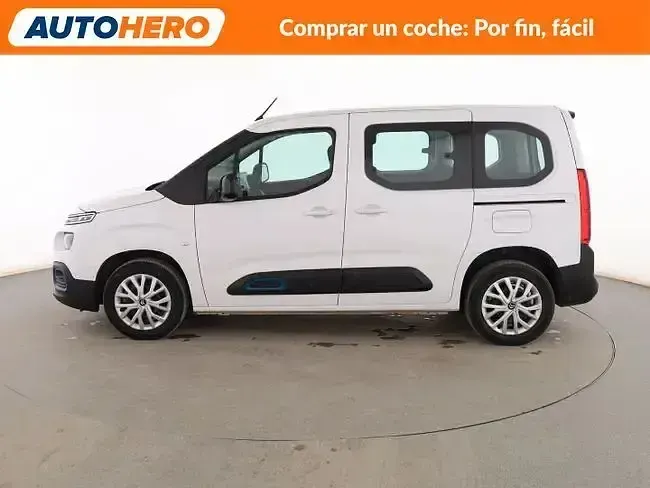 Usado Citroën e-Berlingo Feel 100 kW (136 CV) 2024 Blanco Monovolumen
