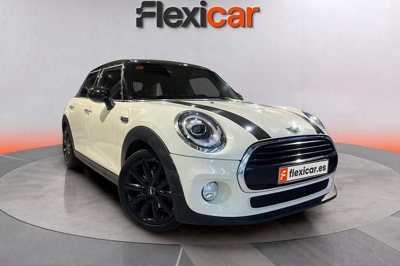 Beige Usado 2019 Mini Cooper Utilitario | 12.990 € (Buen precio) - Imagen 1/4