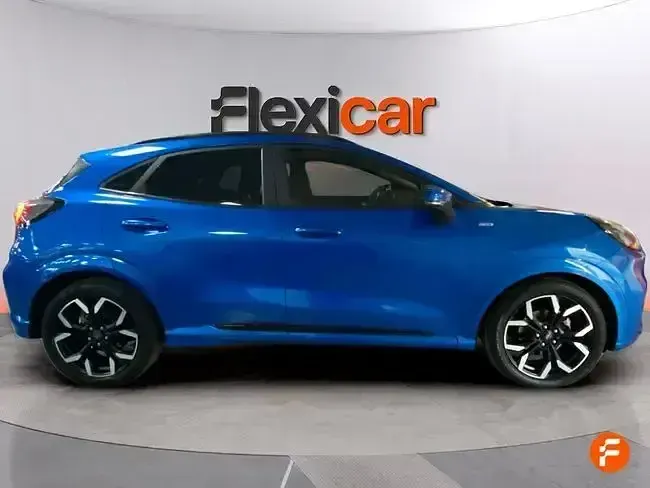 Usado Ford Puma ST-Line 155 CV (114 kW) 2021 Azul SUV
