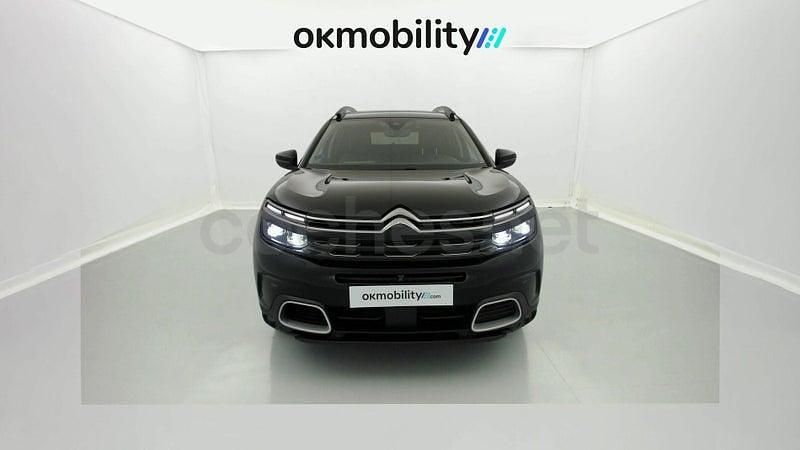 Usado Citroën C5 Aircross Shine 225 CV (165 kW) 2022 Negro SUV