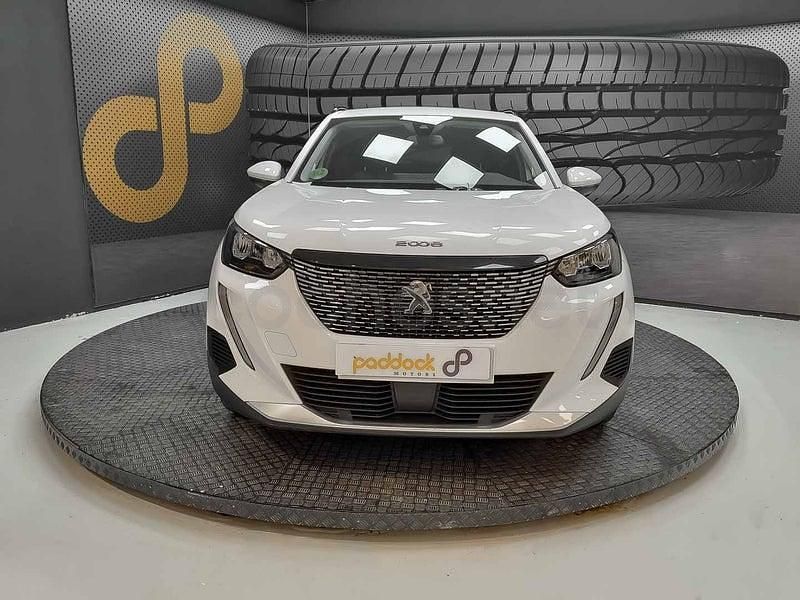 Usado Peugeot 2008 Allure 110 CV (80 kW) 2021 Blanco SUV