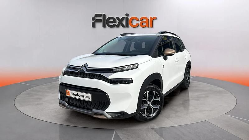 Usado Citroën C3 Aircross PureTech 110 CV (80 kW) 2023 Blanco SUV