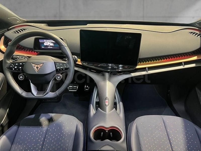 Usado Cupra Tavascan VZ 250 kW (340 CV) 2025 Eléctrico SUV